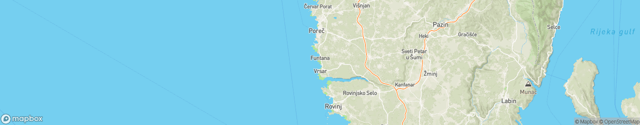 Localisez le camping sur la carte